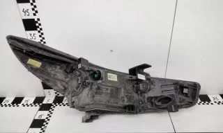92101H5500 Фара передняя левая Hyundai Solaris 2 Арт A995425K, вид 6