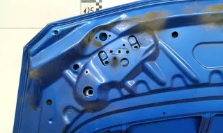 41007290944 Капот BMW 3 F30/F31/GT F34 Арт A987902K, вид 6
