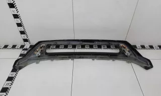 6405A269 Накладка (юбка) переднего бампера Mitsubishi Outlander 3 restailing 2 Арт A987608K, вид 4