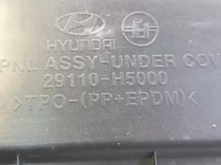 29110H5000 Защита бампера Hyundai Solaris 2 Арт AR253608, вид 13