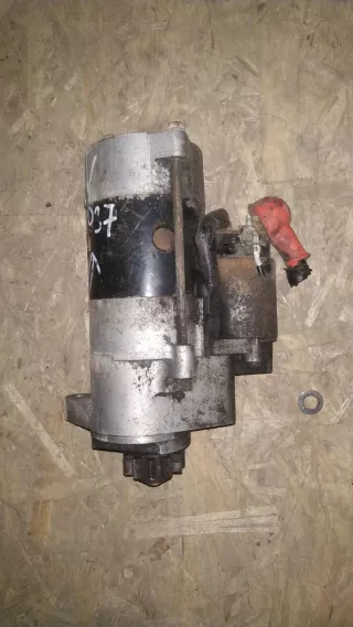 M008T76071ZE Стартер Nissan Navara D40 Арт 121037, вид 2