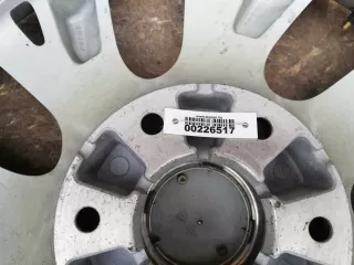 D03001LB4A Диск литой R20 6x139.7 DIA77.8 ET30 к Infiniti QX3 Арт 00226517, вид 15