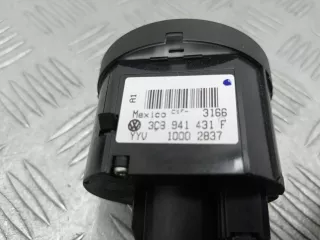 3C8941431F Переключатель света Volkswagen Jetta 7 Арт 00227357, вид 4