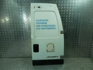  Дверь задняя распашная правая Citroen jumpy 1 Арт 118911, вид 1