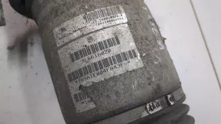 7l6616020 Амортизатор задний левый Volkswagen Touareg 1 Арт 8770200, вид 2