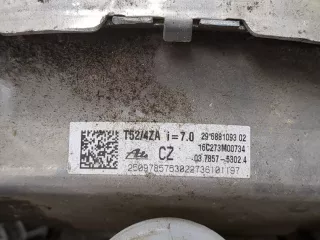 296881093 Цилиндр тормозной главный BMW 7 G11/G12 Арт 8372528, вид 4