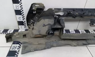 A2928851165 Усилитель переднего бампера верхняя часть Mercedes ML/GLE W166 Арт 987524K, вид 7