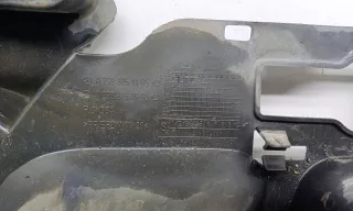 A2928851165 Усилитель переднего бампера верхняя часть Mercedes ML/GLE W166 Арт 987524K, вид 9