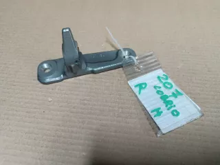 A2077200637 Петля двери передней правой верхняя Mercedes E C207 Арт Z324170, вид 1