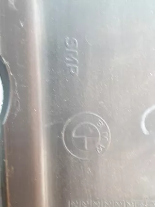 51127389993 Юбка бампера BMW 6 G32 Арт 253738PM, вид 14