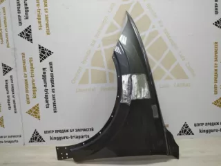 760821105 Крыло серое Volkswagen Touareg 3 Арт TP71058, вид 1