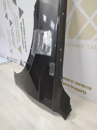 760821105 Крыло серое Volkswagen Touareg 3 Арт TP71058, вид 2