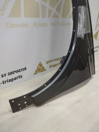 760821105 Крыло серое Volkswagen Touareg 3 Арт TP71058, вид 5