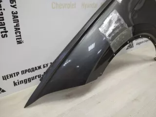 760821105 Крыло серое Volkswagen Touareg 3 Арт TP71058, вид 9