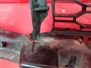 51118075901 РЕШЕТКА БАМПЕРА BMW X1 F48 Арт MB78192, вид 5