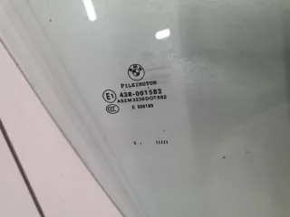 51337067792 Стекло двери передней правой BMW 1 E81/E82/E87/E88 Арт ZAP259224, вид 3