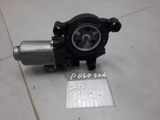 1S0959811 Моторчик стеклоподъёмника задний правый Volkswagen Polo 5 Арт ZAP324197, вид 1