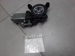 1S0959811 Моторчик стеклоподъёмника задний правый Volkswagen Polo 5 Арт ZAP324197, вид 2