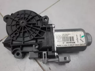 1S0959811 Моторчик стеклоподъёмника задний правый Volkswagen Polo 5 Арт ZAP324197, вид 3