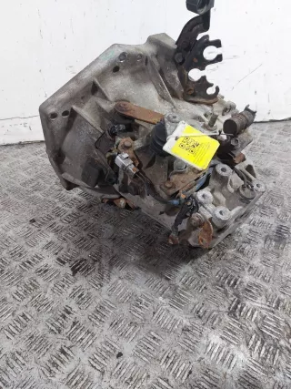 20TT01 КПП механическая (МКПП) Peugeot 107 Арт 46023057886, вид 4