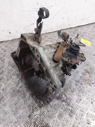20TT01 КПП механическая (МКПП) Citroen C1 1 Арт 46023057886_1, вид 1