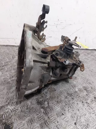 20TT01 КПП механическая (МКПП) Citroen C1 1 Арт 46023057886_1, вид 2