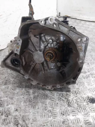 20TT01 КПП механическая (МКПП) Citroen C1 1 Арт 46023057886_1, вид 3
