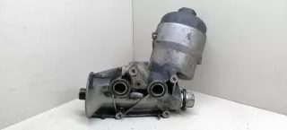  Корпус масляного фильтра Opel Meriva 1 1.7л CDTi Арт 2092182, вид 2