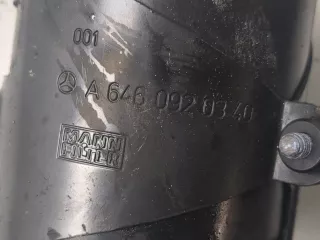 6460920340 Корпус топливного фильтра Mercedes S W220 Арт 8768791, вид 2