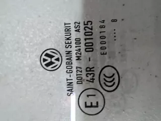 5N0845201 Стекло двери передней левой Volkswagen Jetta 5 Арт 8770093, вид 2