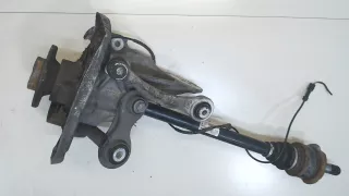 33326879102,33406867811 Ступица задняя правая BMW X5 F85 Арт 7398570, вид 2