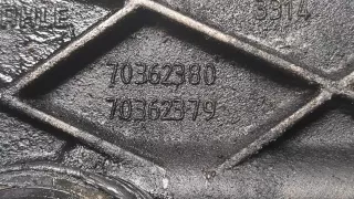 A6511801310 Теплообменник масляного фильтра Mercedes C W205 Арт 8770321, вид 3
