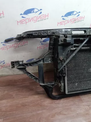 51643419945 Панель передняя (телевизор) BMW X3 E83 Арт AV56007, вид 2