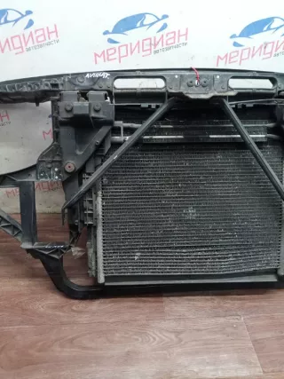 51643419945 Панель передняя (телевизор) BMW X3 E83 Арт AV56007, вид 3