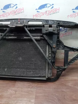 51643419945 Панель передняя (телевизор) BMW X3 E83 Арт AV56007, вид 4