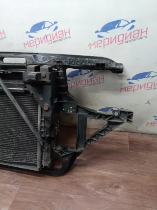 51643419945 Панель передняя (телевизор) BMW X3 E83 Арт AV56007, вид 5