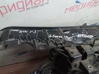 51643419945 Панель передняя (телевизор) BMW X3 E83 Арт AV56007, вид 7
