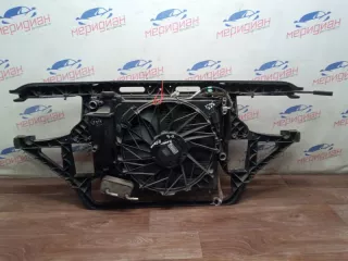 51643419945 Панель передняя (телевизор) BMW X3 E83 Арт AV56007, вид 9