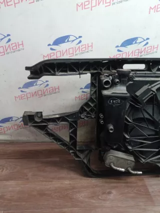51643419945 Панель передняя (телевизор) BMW X3 E83 Арт AV56007, вид 10