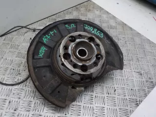 A2123502208 Кулак задний правый Mercedes GLK X204 Арт 709854, вид 3