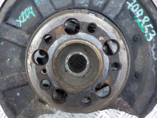 A2123502208 Кулак задний правый Mercedes GLK X204 Арт 709854, вид 4