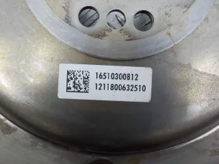 A6510300812 Маховик Mercedes GLK X204 Арт 709830, вид 9