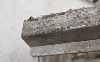 32246766 Усилитель переднего бампера Volvo S60 3 Арт A968711T, вид 8