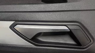 5NA867212K Обшивка двери задней правой (дверная карта) Volkswagen Tiguan 2 Арт 8771802, вид 3