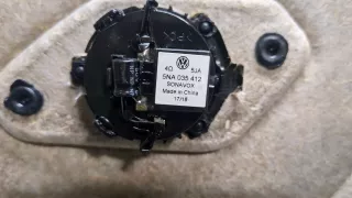 5NA867212K Обшивка двери задней правой (дверная карта) Volkswagen Tiguan 2 Арт 8771802, вид 4