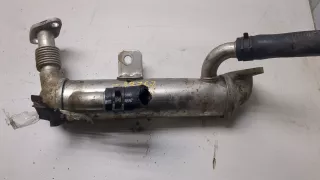 284162A710 Охладитель отработанных газов Hyundai i30 FD Арт 8776144, вид 1