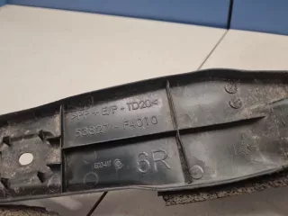 53827F4010 Пыльник крыла переднего правого Toyota C-HR Арт Z324343, вид 2
