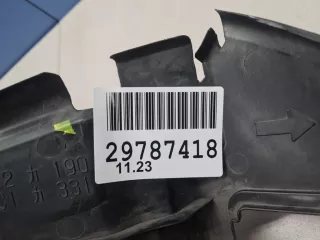 1669536150 Воздуховод радиатора левый Lexus NX Арт Z324466, вид 2