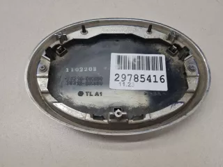 753100K080 Эмблема решетки радиатора Toyota Fortuner 2 Арт Z324486, вид 2