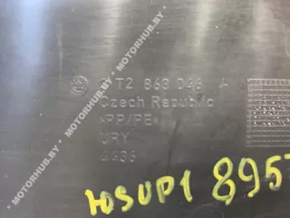 3T2863046 Пластик салона Skoda Superb 2 Арт 00089573, вид 10
